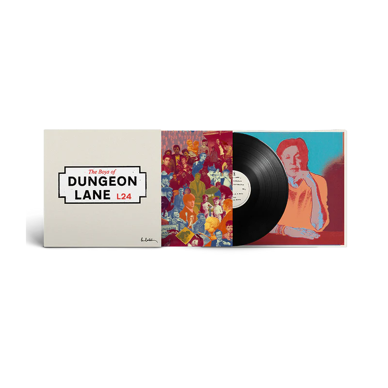 Paul McCartney – The Boys of Dungeon Lane (Black LP) - Oh My Cd!
