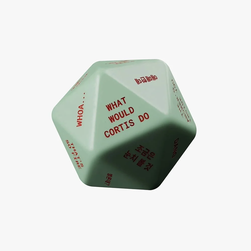 CORTIS – GREENGREEN The 2nd EP (DICE Version) - Oh My Cd!