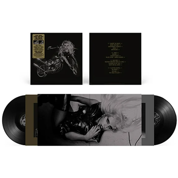 Lady Gaga – Born This Way (The Tenth Anniversary) (Vinilo 3LP) - Oh My Cd!