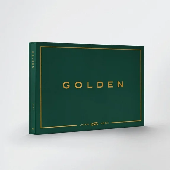 Jung Kook (BTS) – GOLDEN (Shine Ver.) (CD) - Oh My Cd!