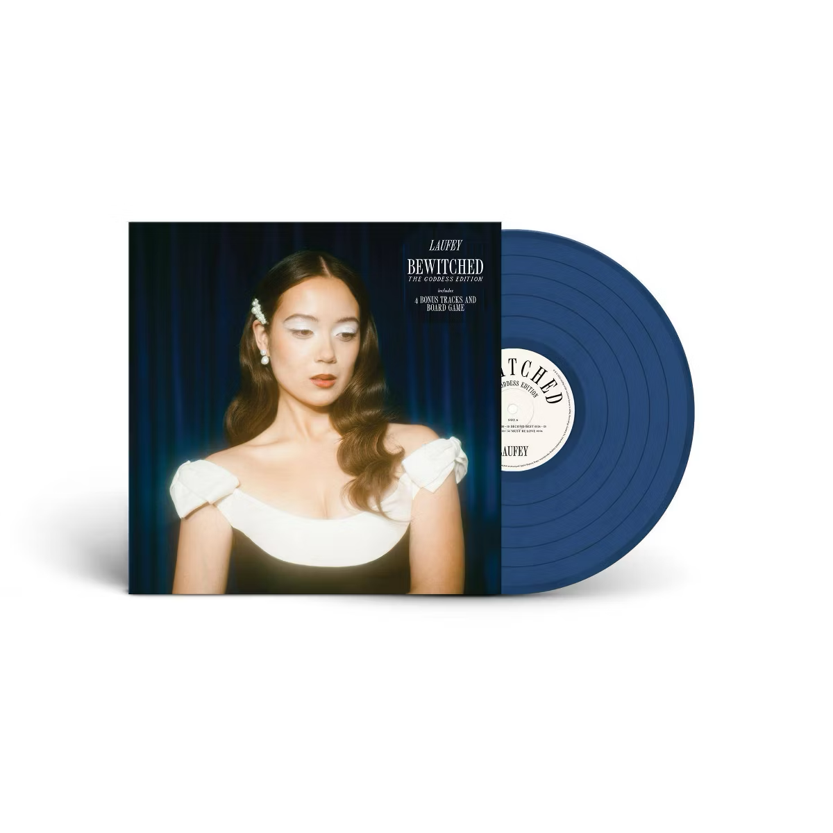 Laufey – Bewitched: The Goddess Edition (Vinilo 2LP) - Oh My Cd!