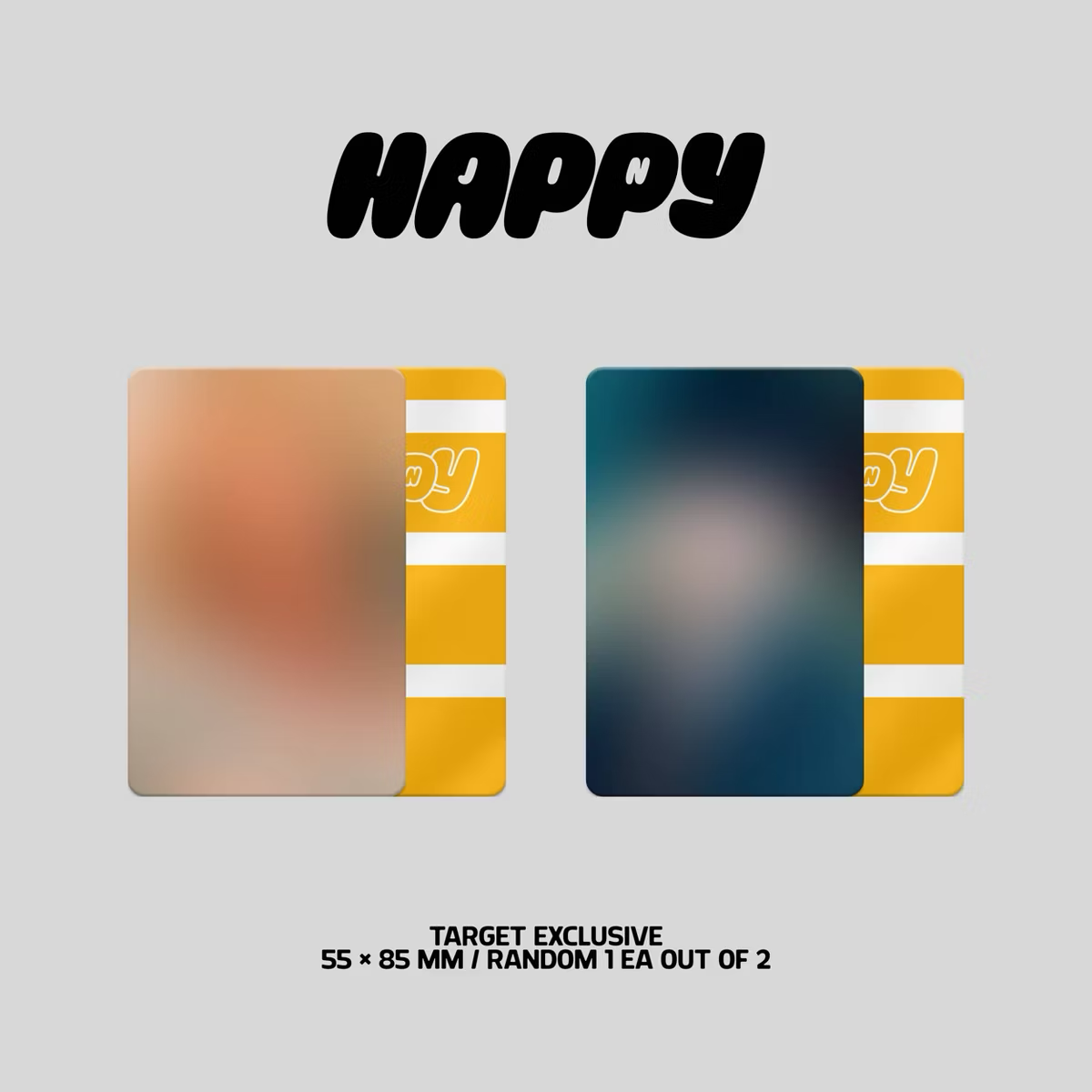 Jin (BTS) – Happy (Target Exclusive CD) - Oh My Cd!
