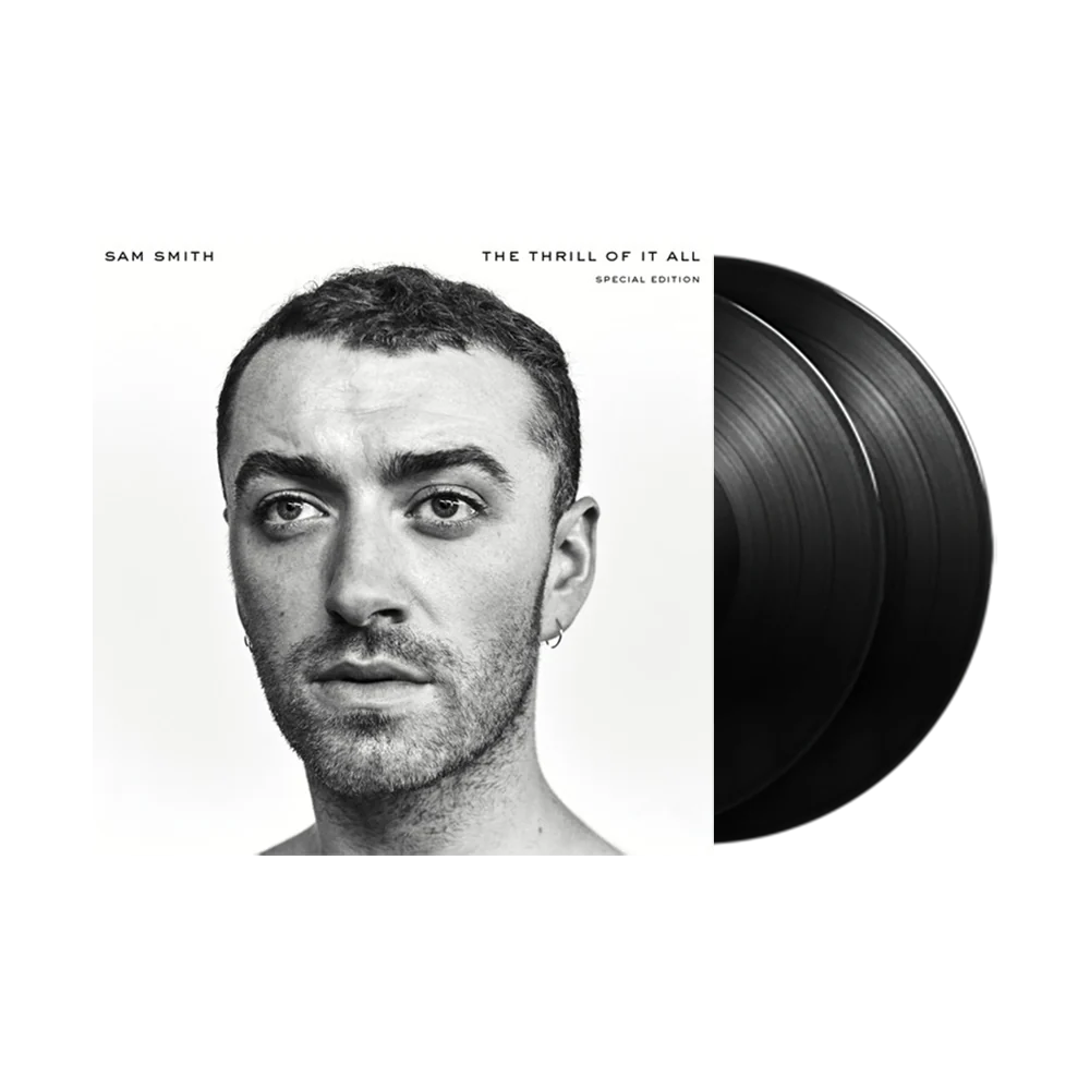 Sam Smith - The Thrill Of It All (Vinilo)