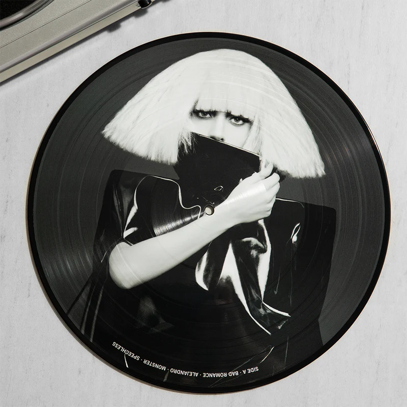 Lady Gaga – The Fame Monster (Picture Disc Vinilo) - Oh My Cd!