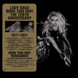 Lady Gaga – Born This Way (The Tenth Anniversary) (Vinilo 3LP) - Oh My Cd!