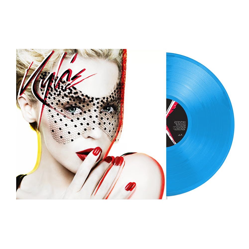 Kylie Minogue – X (Vinilo Sky Blue) - Oh My Cd!