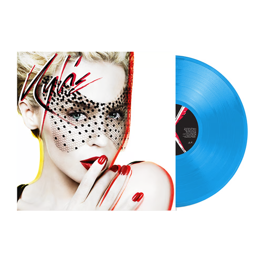 Kylie Minogue – X (Vinilo Sky Blue) - Oh My Cd!
