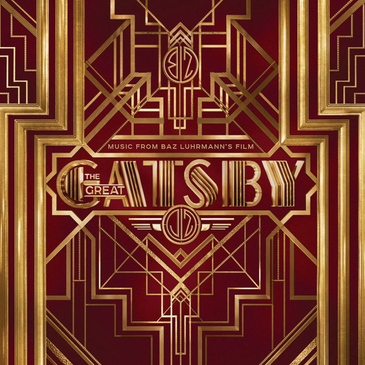 The Great Gatsby- Music From Baz Luhrmann's Film CD